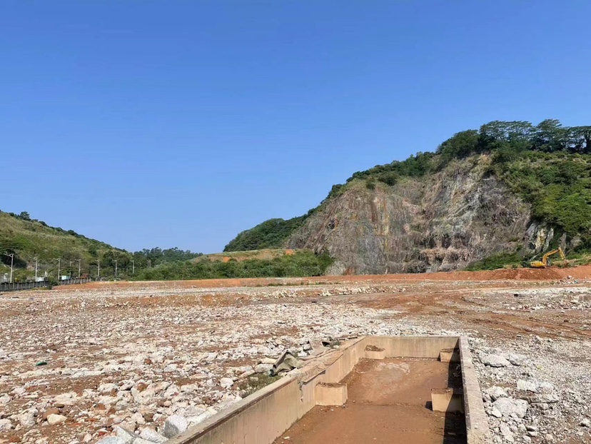 出售惠州50年仓储物流用地200亩2