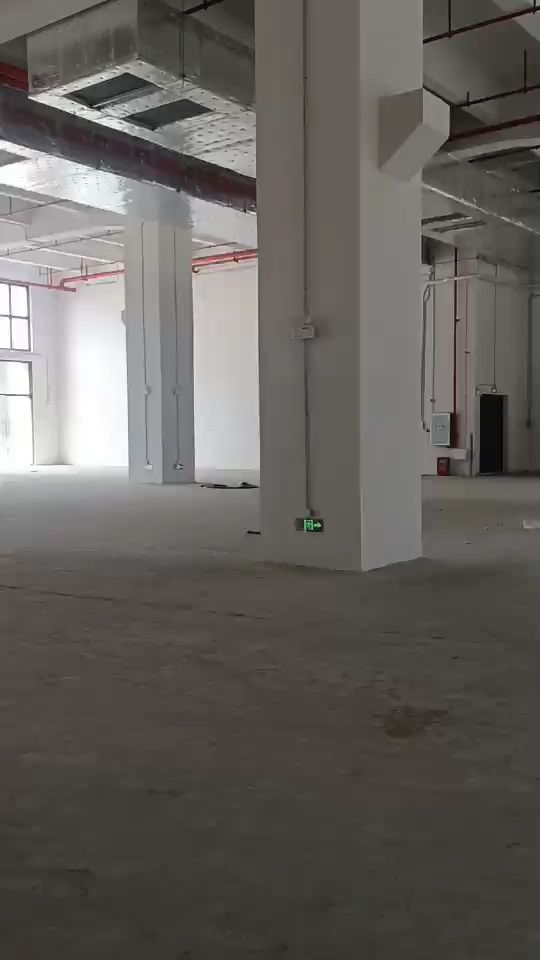 顺德北滘港工业区标准厂房仓库可分租原房东红本可办环评