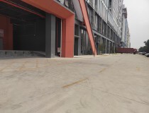 顺德北滘三乐路附近原房东全新标准独栋厂房一楼8米带牛角可分租
