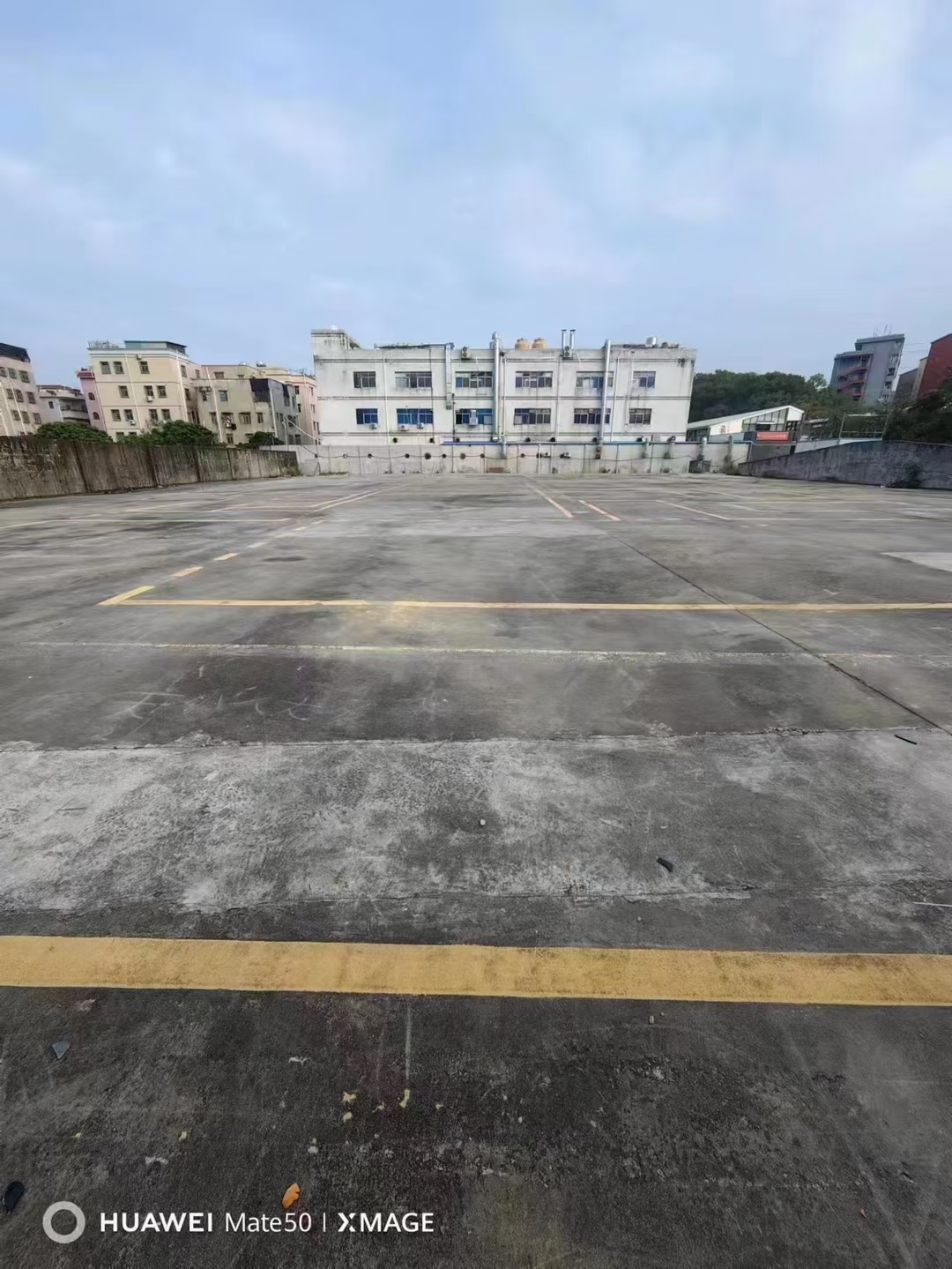 龙华大浪新出空地，已经硬化好3300㎡1