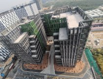 坪山区新建医药产业园13万平方招租可分栋每层层高6米周配套齐