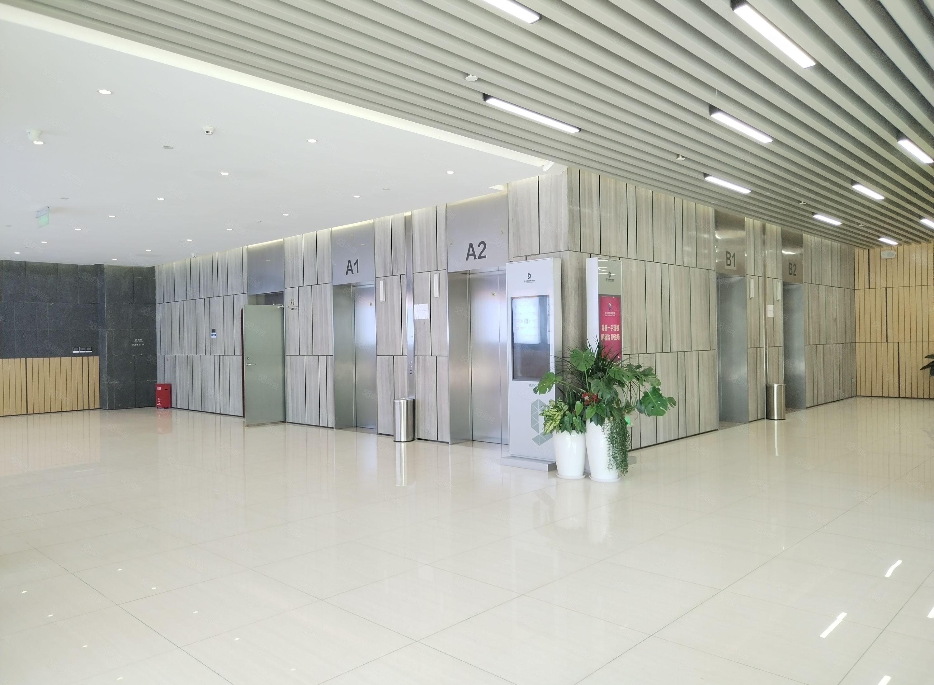 龙岗李朗东久创新产业园500平方精装修办公室出租大小分租