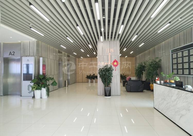 龙岗李朗东久创新产业园500平方精装修办公室出租大小分租6
