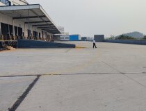 高埗镇全新高标物流仓库24000平方带卸货平台