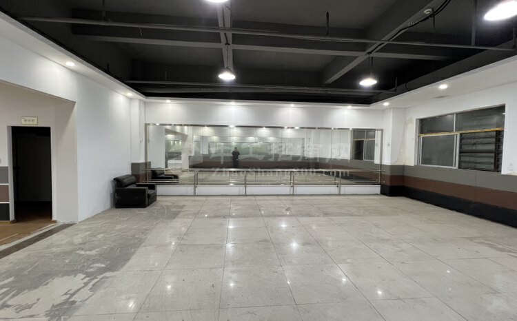 东莞东城主山新出二楼舞蹈室，可做舞蹈，武术，健身培训5