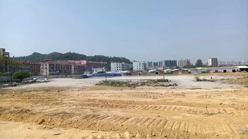 中山三乡20亩工业土地出租可报建厂房可分割7