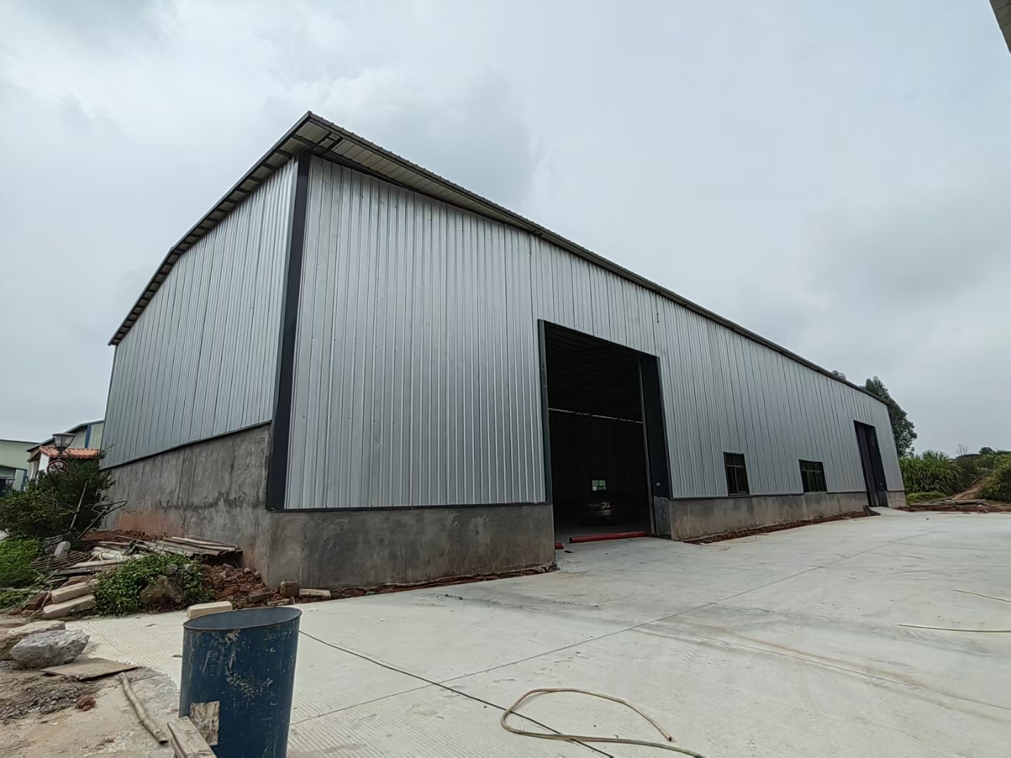 惠东白花可做污染行业厂房3000平图片5