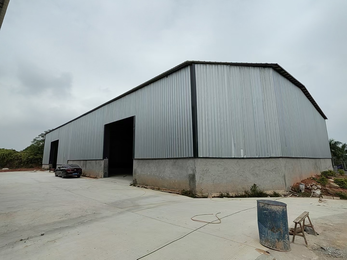 惠东白花可做污染行业厂房3000平图片4