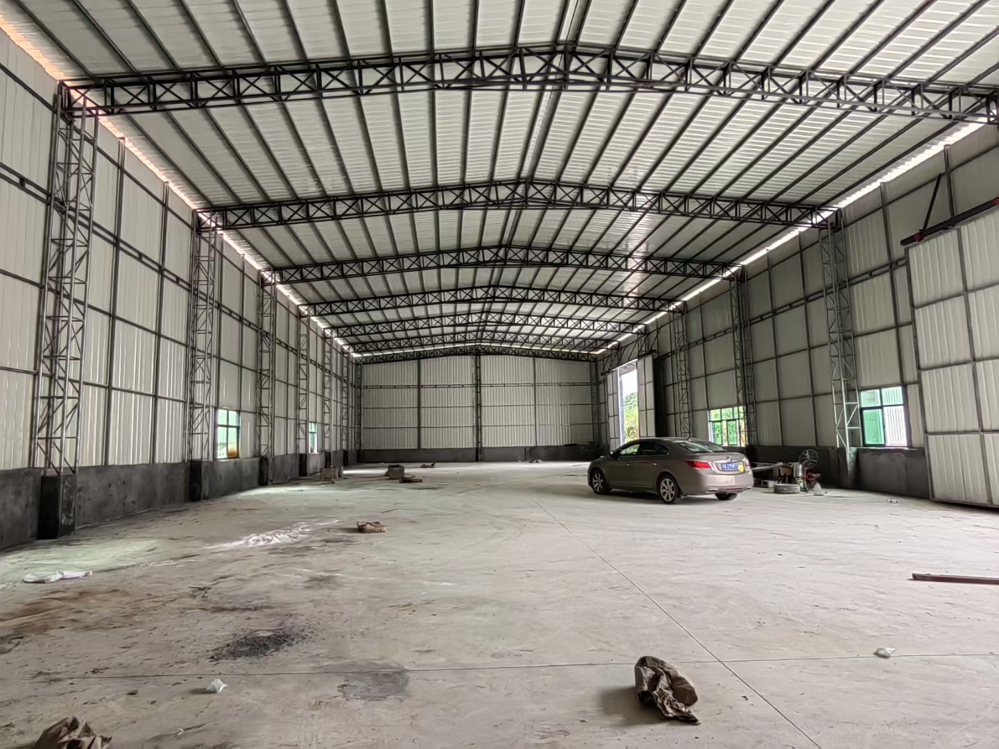 惠东白花可做污染行业厂房3000平图片2