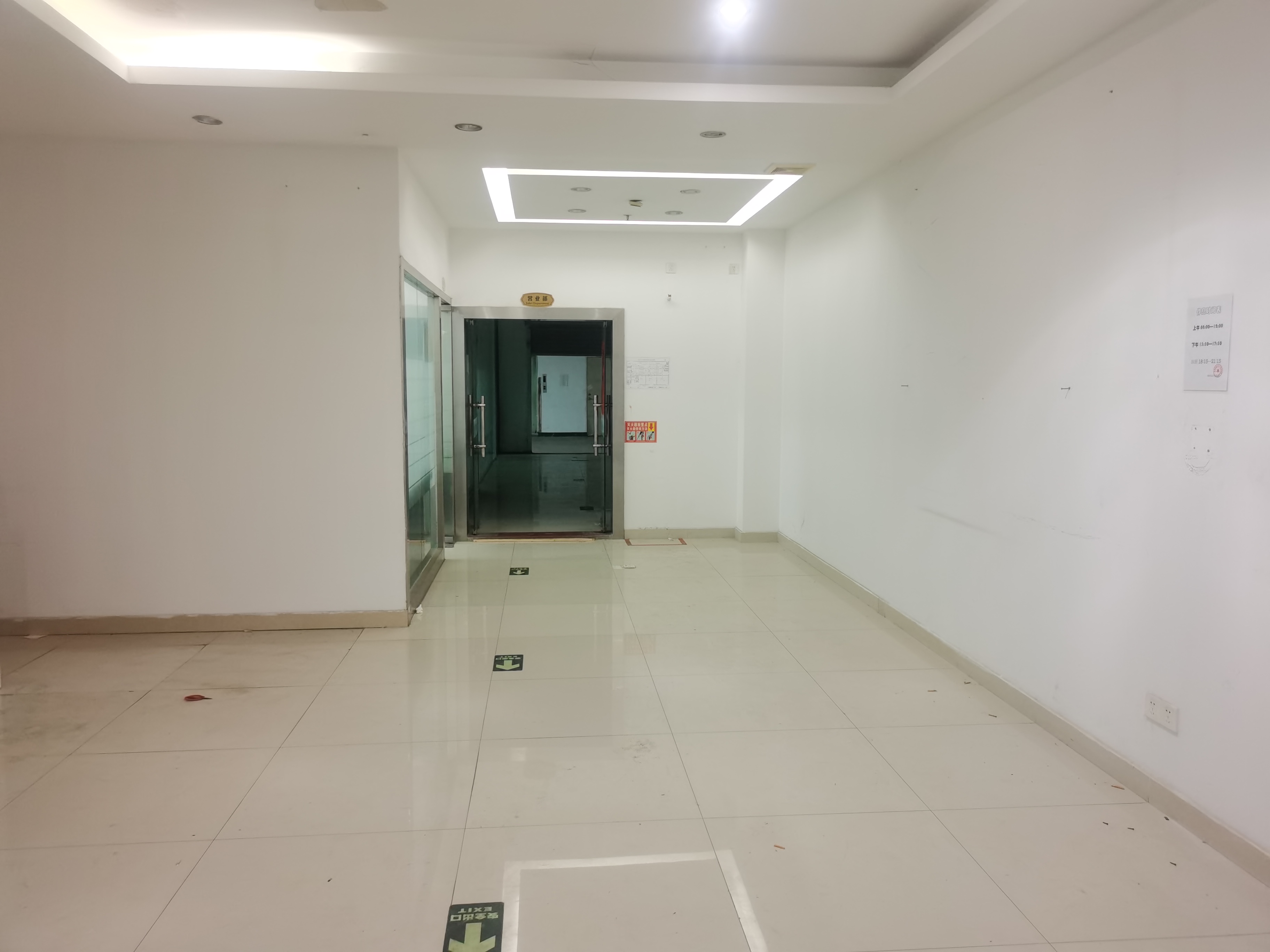 仲恺陈江厂房仓库4500平出租精装修办公室可分租带消防。