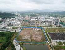 广州花都国有工业用地30亩工业园区