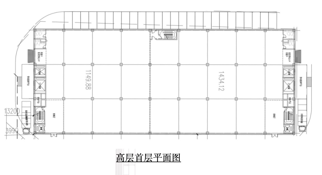 广州市增城区新塘镇五星级写字楼带装修国有证可以分层出售2