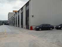 惠东县大岭镇工业园全新红本钢构厂房