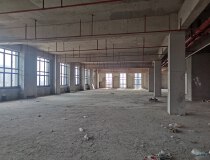 横岗未来工业城全新办公楼低价1751平方米招租