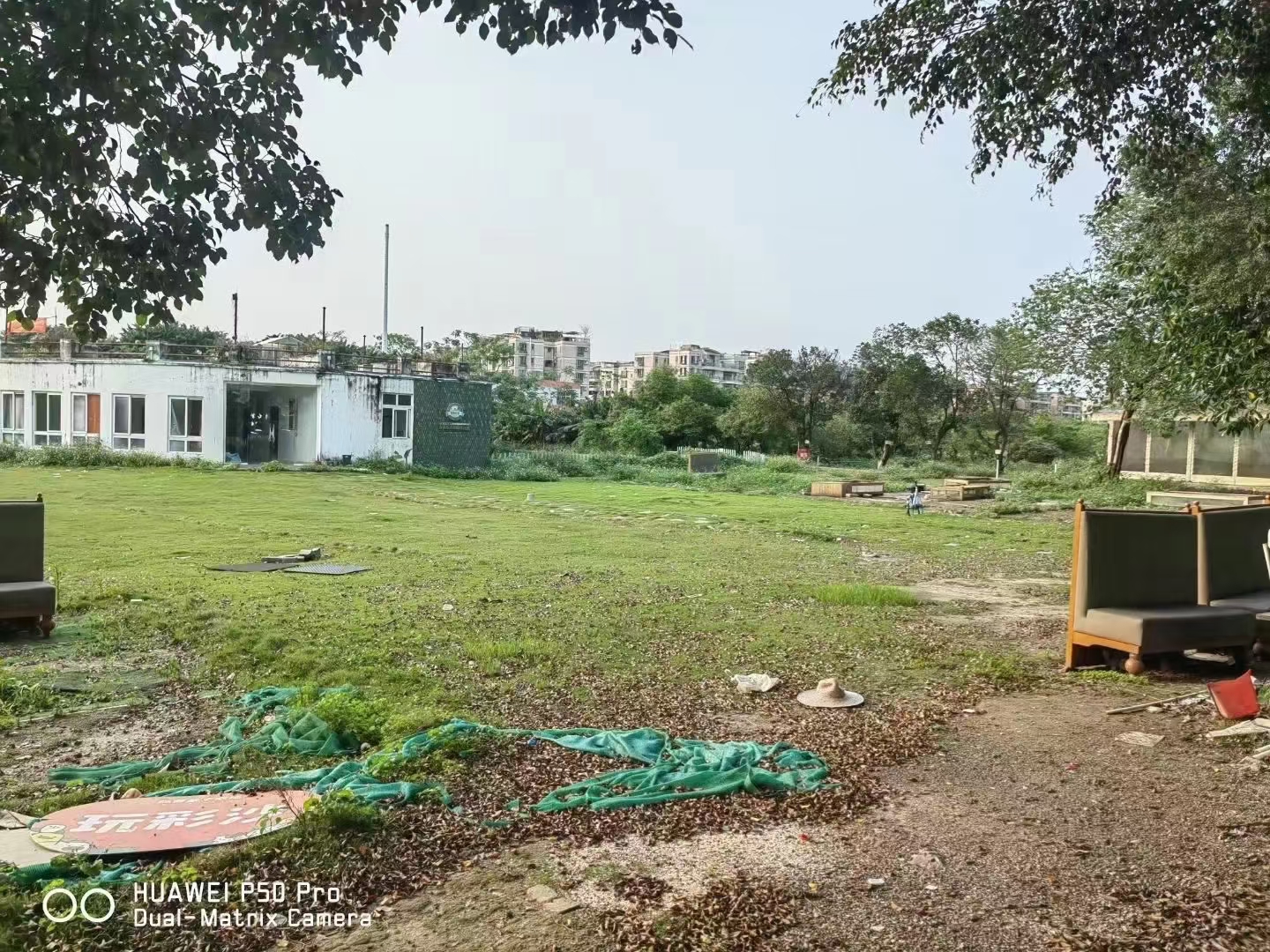 番禺区大石街道90亩土地出租8