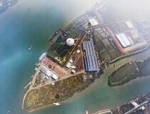 出售广州南沙港160亩码头5000吨码头包行业立项