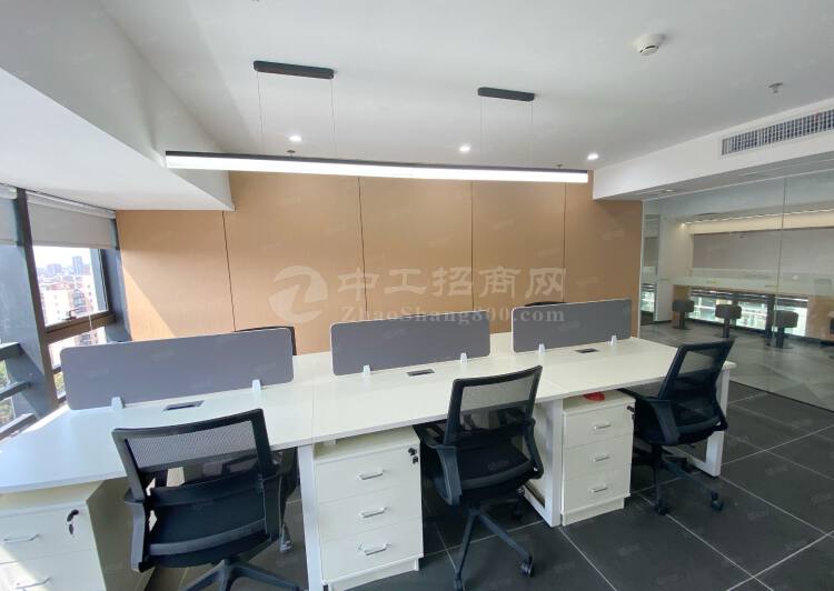 桂城60平方精装修写字楼出租，拎包入住，免转让费2