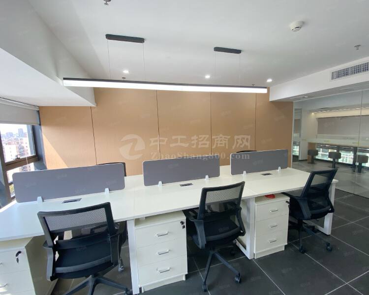 桂城60平方精装修写字楼出租，拎包入住，免转让费