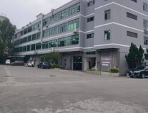 东莞市东城新出原房东标准厂房楼上700平方精装办公室