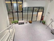 海珠区沙园新出272平米精装修复式创意园区高使用率办公室出租