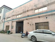 中山市黄圃镇大岑工业区有建筑5600方厂房出售