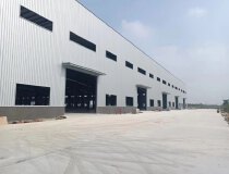 东莞清溪3万平方米单一层仓库出租双边卸货平台