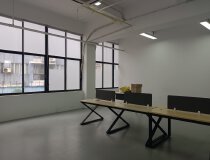 海珠区昌岗创意园简装150平方办公室出租