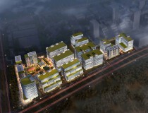 惠州市博罗县可分割红本全新标准厂房180000平方