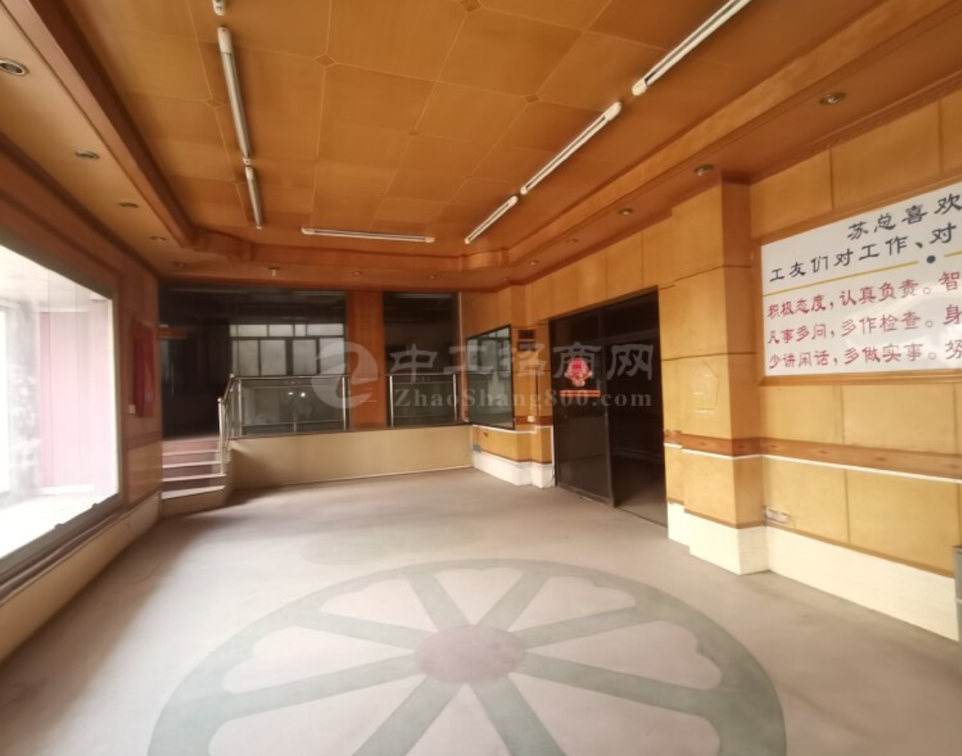 中山市板芙智能办公产业园带装修320平大小可分租5