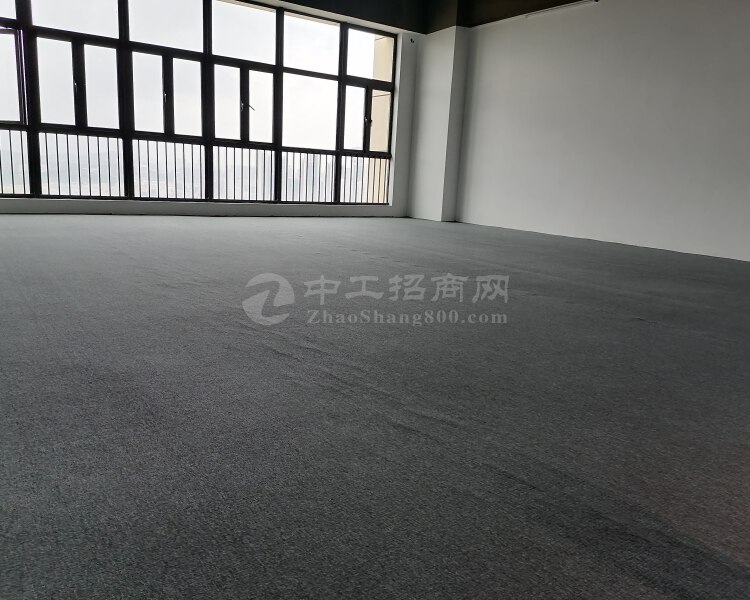 深圳龙岗地铁口12000/平米的全新甲级写字楼出售
