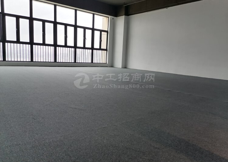 深圳龙岗地铁口12000/平米的全新甲级写字楼出售4