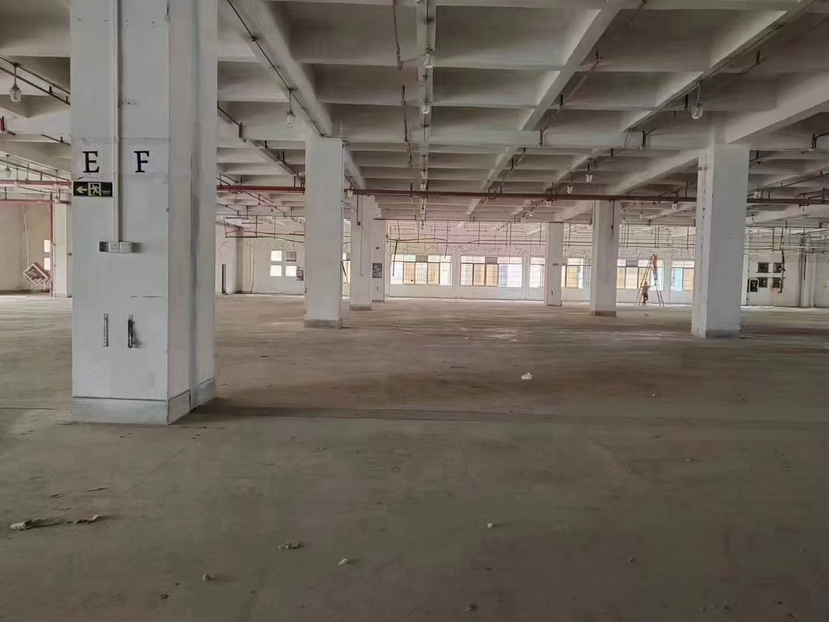 江高工业区标准一楼厂房仓库出租，面积620平方