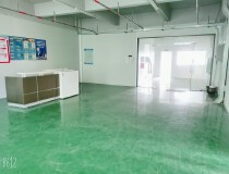仲恺陈江厂房3600平出租可分租滴水5.2米带消防办公室。