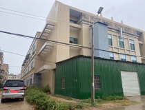 惠东占地2244㎡建筑7300㎡标准厂房出售1350包过户