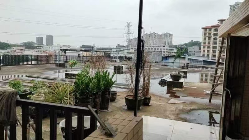 番禺区南村镇员岗地铁口摄影场地出租顶楼13503