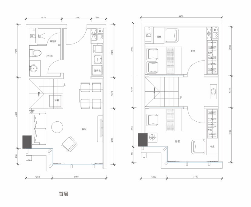 平湖华南城地铁口独栋别墅办公楼出售带红本配套齐全使用率高4