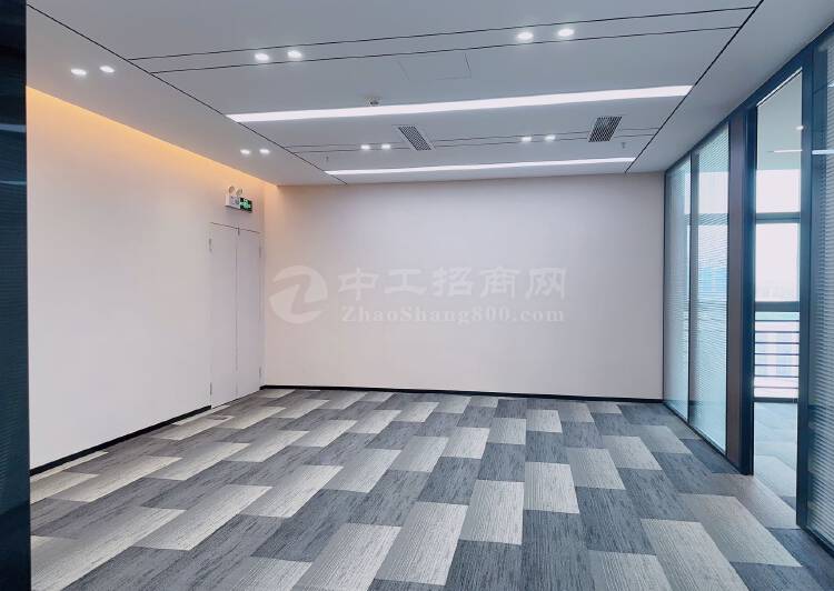深圳南山科技园232平精装办公室出租6