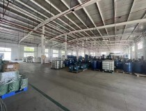 惠州占地10万平方花园式化工厂出租现成生产油墨油漆印刷涂环评