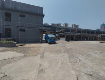平湖火车站附近20000平米独门独院全新厂房出租可办环评