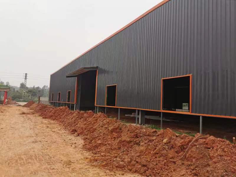 三水云东海新建单一层钢构独门独院厂房可做大型物流仓库