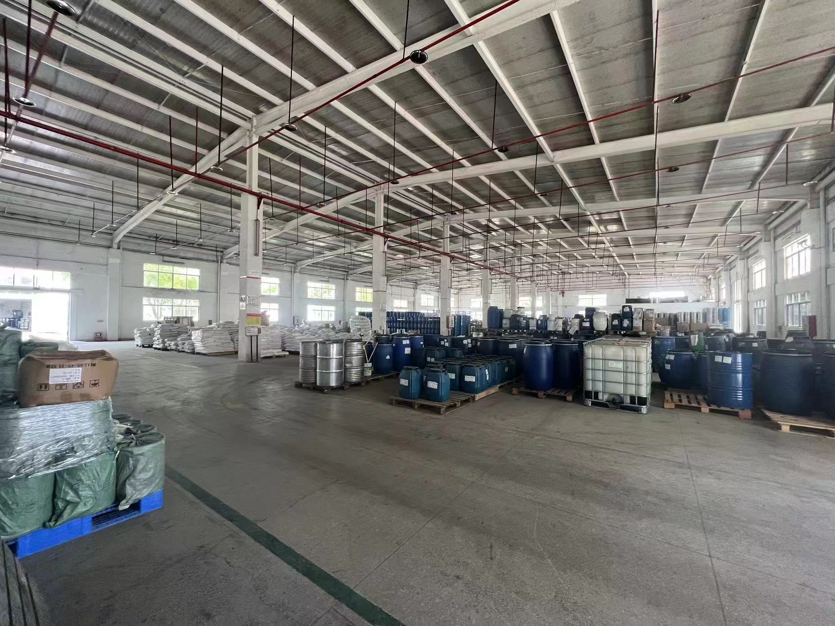 惠东原房东独院单一层钢构厂房仓库，4500平方出租，可分租，
