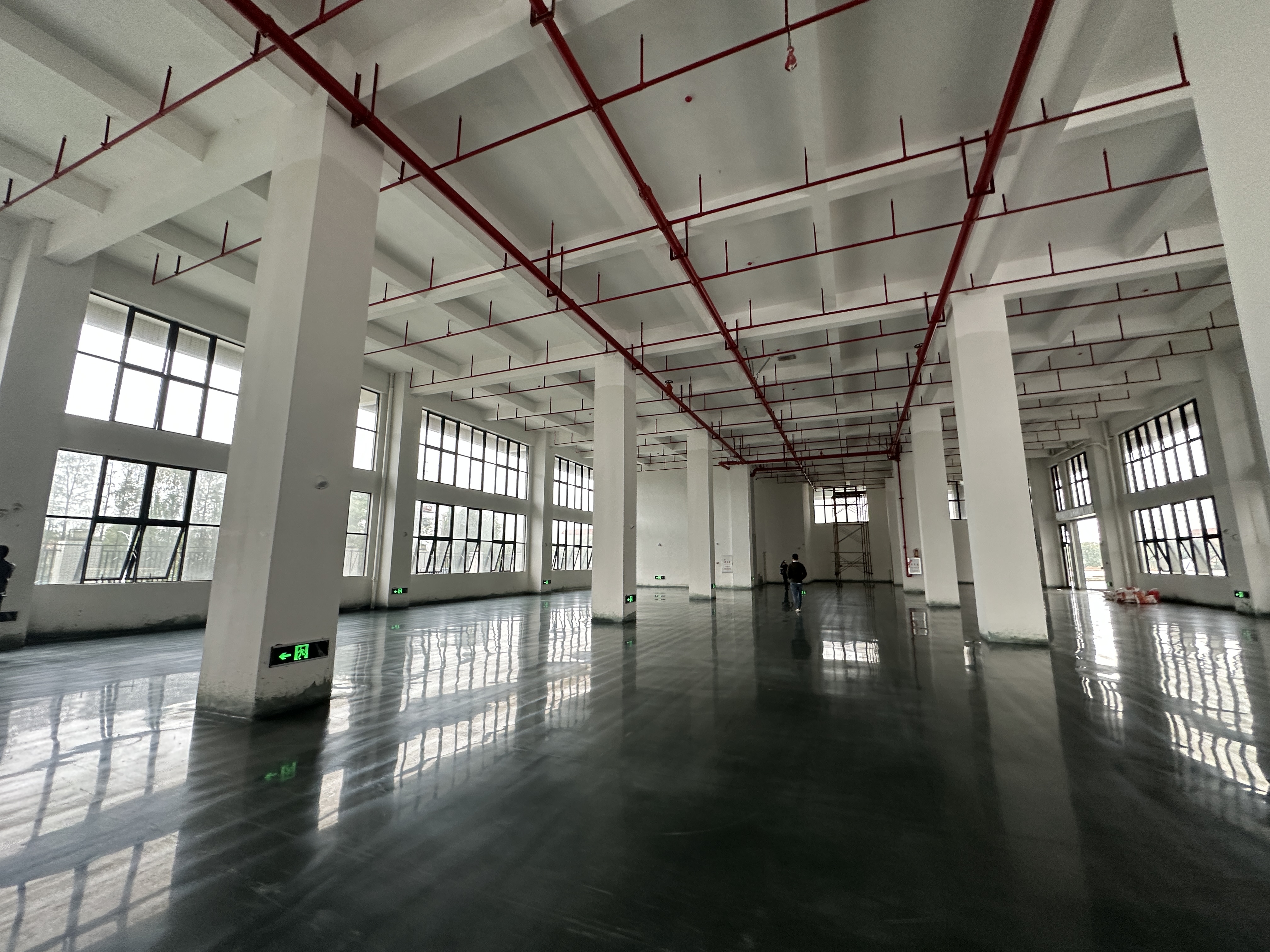 南沙全新厂房仓库出租1700平方，证件齐全，可办环评