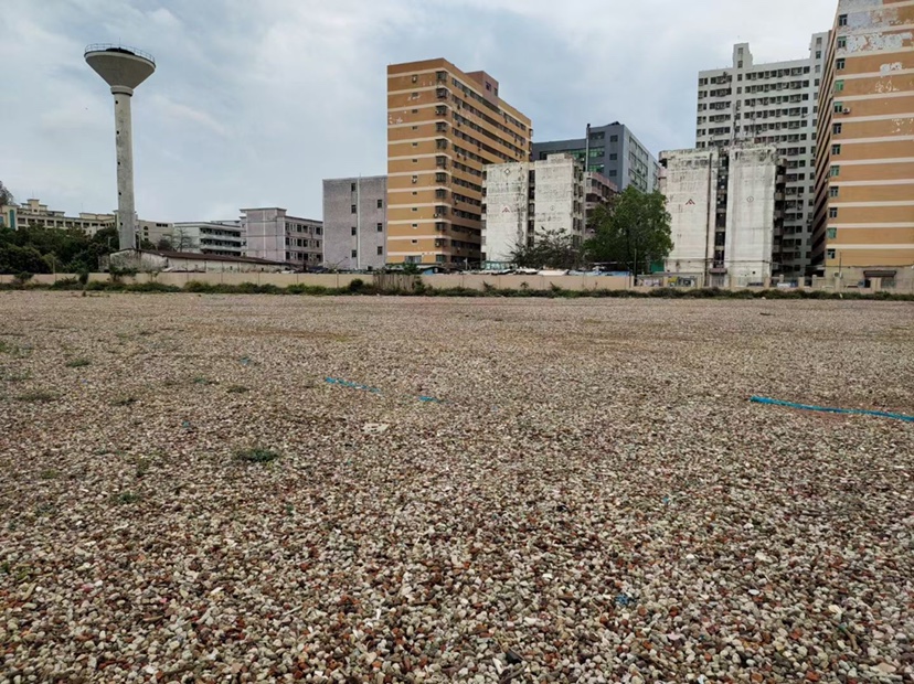 新出空地，可自建厂房3