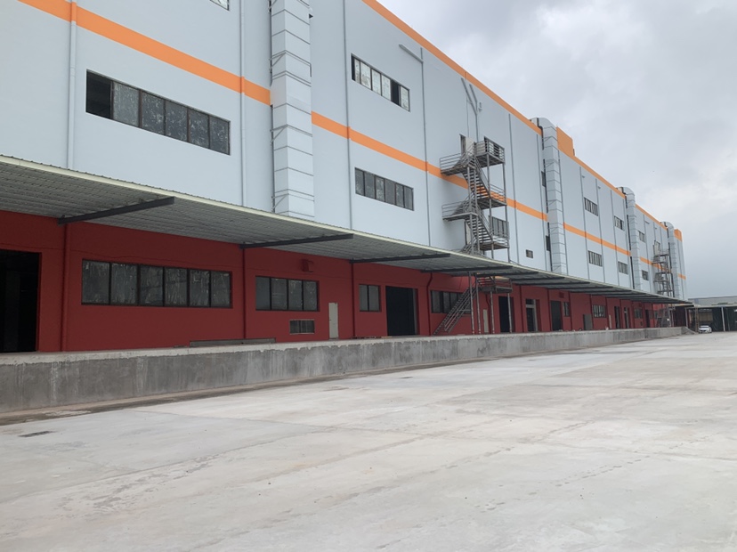 南沙重工业仓库厂房25000平方出租消防喷淋卸货平台