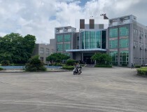东莞市重工业花园式厂房独门独院总面积65000平方岀租！