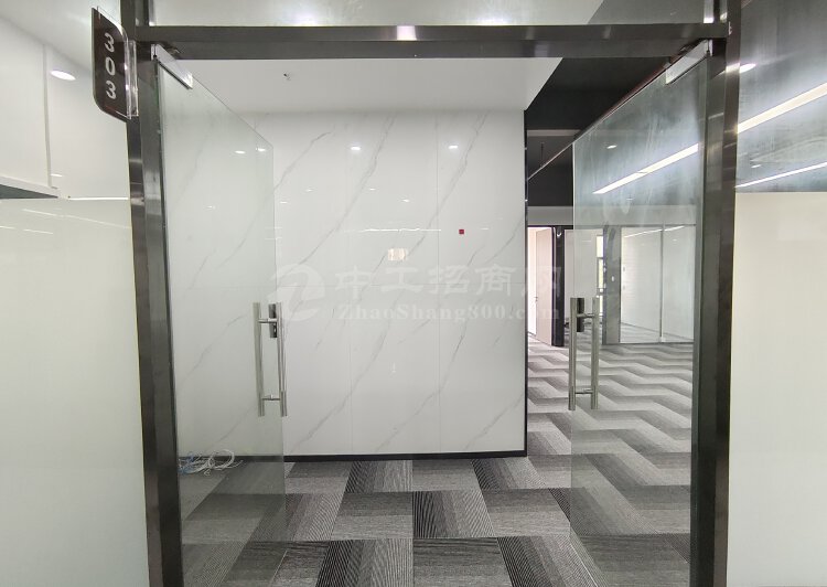 光雅园地铁口200平至500平精装修办公室使用率高4
