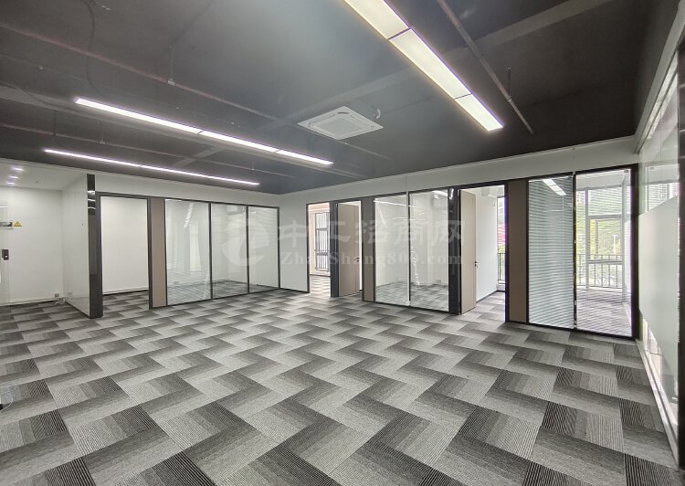 光雅园地铁口200平至500平精装修办公室使用率高2