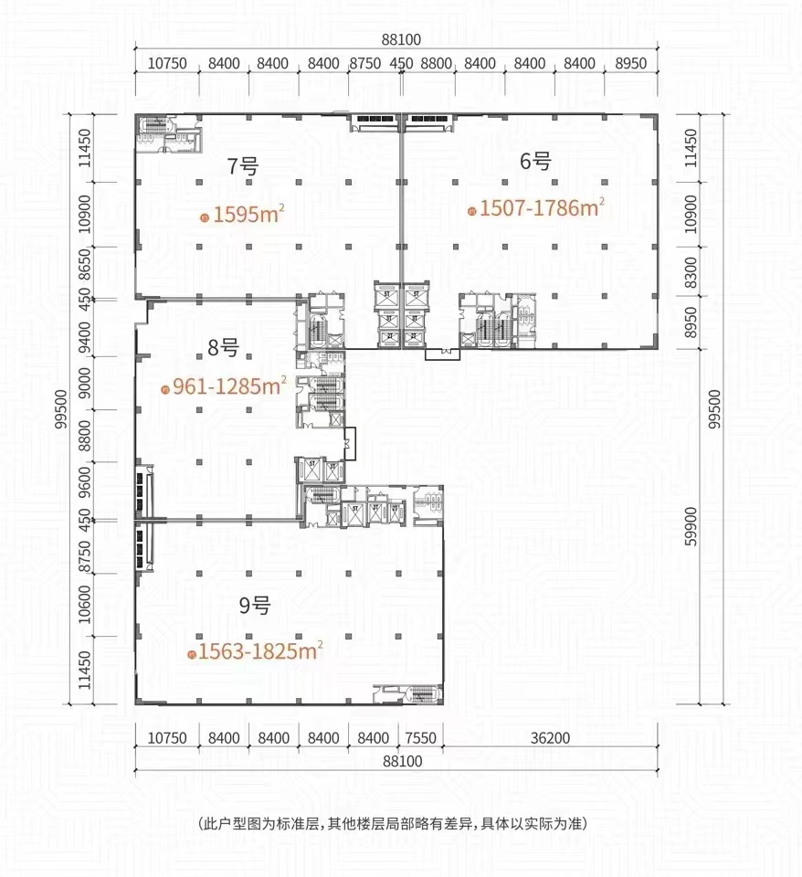 广东东莞常平新出全新红本厂房24万平出售大小面积可分售2