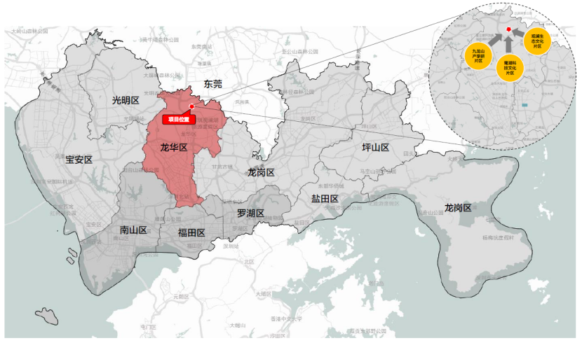 深圳市龙华区盛荟城3