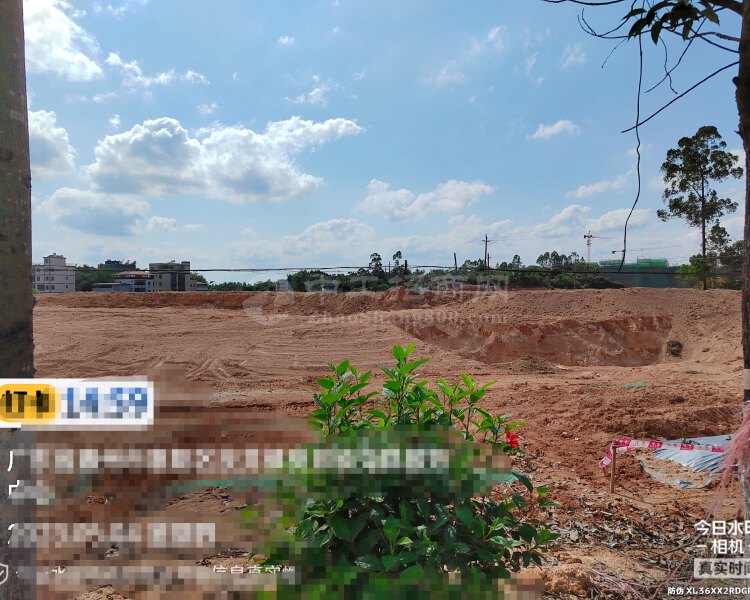 惠州市惠城区汝湖国有证土地出售4718平米